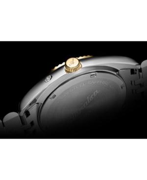 Women Classic Analog Swiss Quartz Watch ADRIATICA Silver Dial 38mm A3809.2143QF image 6