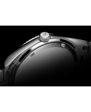 Vyriškas Classic Analog Klasikinis Swiss Kvarcinis Watch ADRIATICA Mėlyna Dial A1090.5115Q image 13