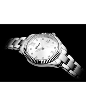 Women Classic Analog Swiss Quartz Watch ADRIATICA Silver Dial 28mm A3820.5183Q image 4