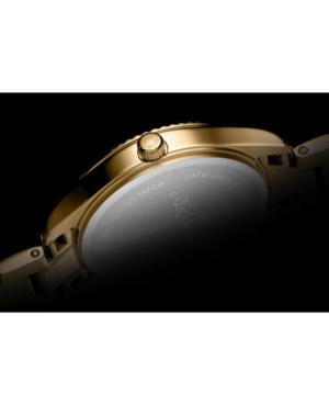 Women Classic Analog Swiss Quartz Watch ADRIATICA Gold color Dial 28mm A3820.1181Q image 7