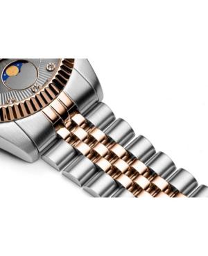 Women Classic Analog Swiss Quartz Watch ADRIATICA Silver Dial 38mm A3809.R1R7QF image 2