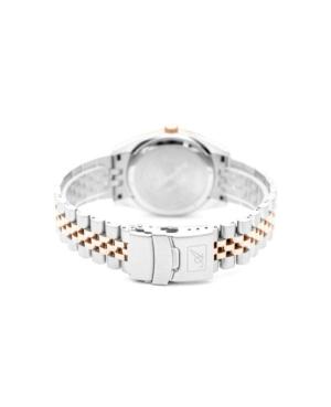 Women Classic Analog Swiss Quartz Watch ADRIATICA Silver Dial 38mm A3809.R1R7QF image 3