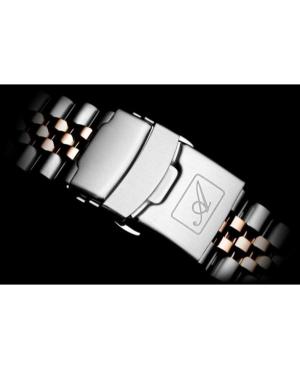 Women Classic Analog Swiss Quartz Watch ADRIATICA Silver Dial 38mm A3809.R1R7QF image 6