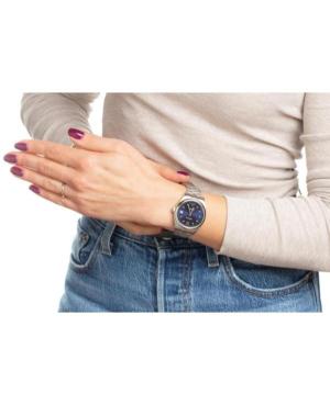 Women Classic Analog Swiss Automatic Watch ADRIATICA Modrá Dial 36mm A3198.5185DA image 10