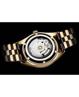 Women Classic Analog Swiss Automatic Watch ADRIATICA Silver Dial 36mm A3198.1183DA image 3