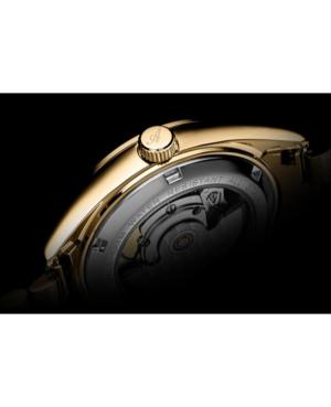Women Classic Analog Swiss Automatic Watch ADRIATICA Silver Dial 36mm A3198.1183DA image 5