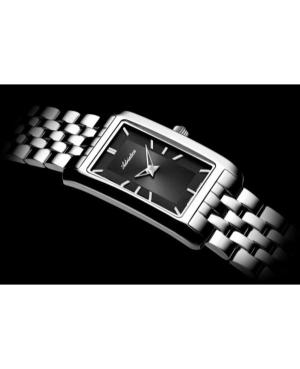 Women Classic Analog Swiss Quartz Watch ADRIATICA Černá Dial A3836.5116Q image 4