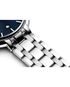 Women Classic Analog Swiss Quartz Watch ADRIATICA Blau Dial 34mm A3835.5115Q image 2