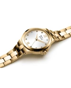 Moteriškas Classic Analog Kvarcinis Watch PIERRE RICAUD Sidabras Dial 32.1mm P22065.1183Q image 1