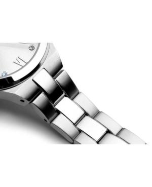 Women Classic Analog Quartz Watch PIERRE RICAUD Silver Dial 32.1mm P22065.5183Q image 2