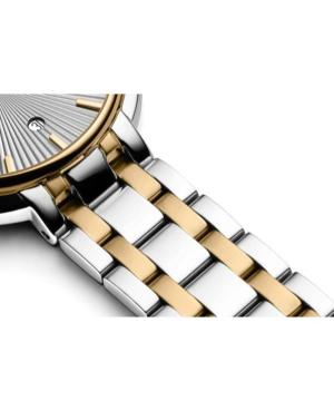 Kobiety Classic Analog Szwajcar kwarcowy Zegarek ADRIATICA Kolor srebrny Wybierz 34mm A3835.2117Q image 2