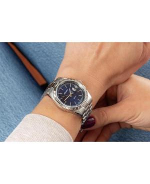 Women Classic Analog Swiss Quartz Watch ADRIATICA Blue Dial 36mm A3090.5115QXL image 1