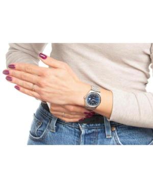 Women Classic Analog Swiss Quartz Watch ADRIATICA Blue Dial 36mm A3090.5115QXL image 2