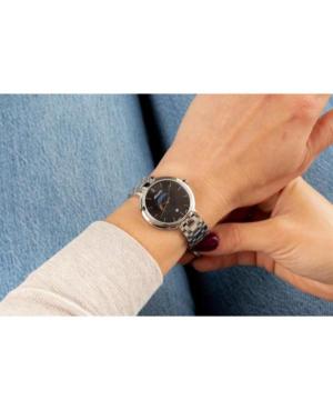Women Classic Analog Swiss Quartz Watch ADRIATICA Schwarz Dial 34mm A3835.5114Q image 7
