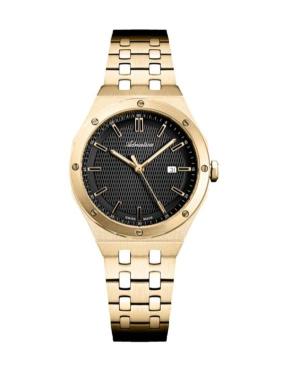 Women Classic Analog Swiss Quartz Watch ADRIATICA Schwarz Dial 34mm A3337.1116Q