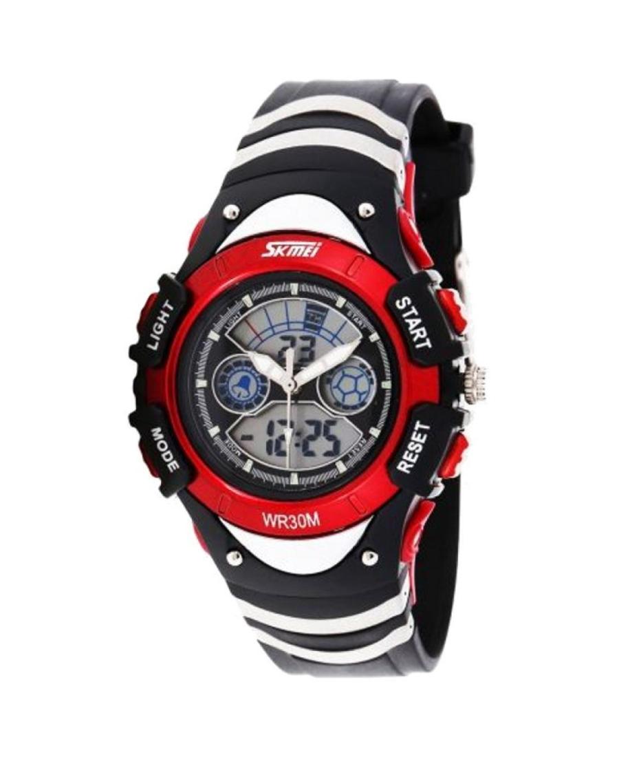 Жіночий Спортивний Наручний Годинник SKMEI 0998 kid size red