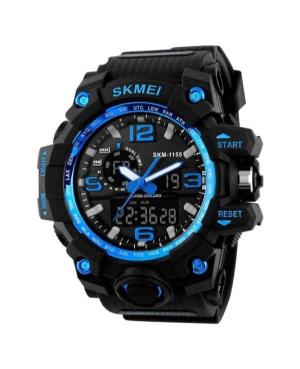 Чоловічий Спортивний Наручний Годинник SKMEI 1155 BBU