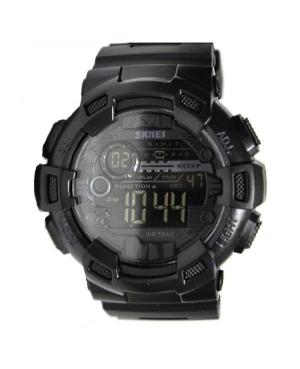 Мужские Спортивные Наручные Часы SKMEI 1243 BK