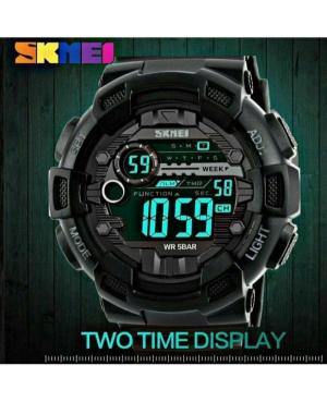 Мужские Спортивные Наручные Часы SKMEI 1243 BK изображение 1