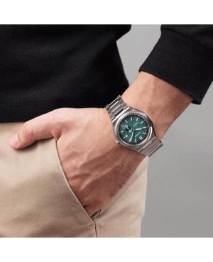 Мужские Классические Маханические Наручные Часы CITIZEN NJ0180-80X изображение 7