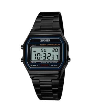 Чоловічий Наручний Годинник SKMEI 1123BK