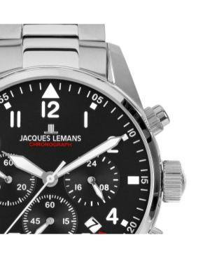 Чоловічий Класичний Наручний Годинник JACQUES LEMANS 42-2C image 5
