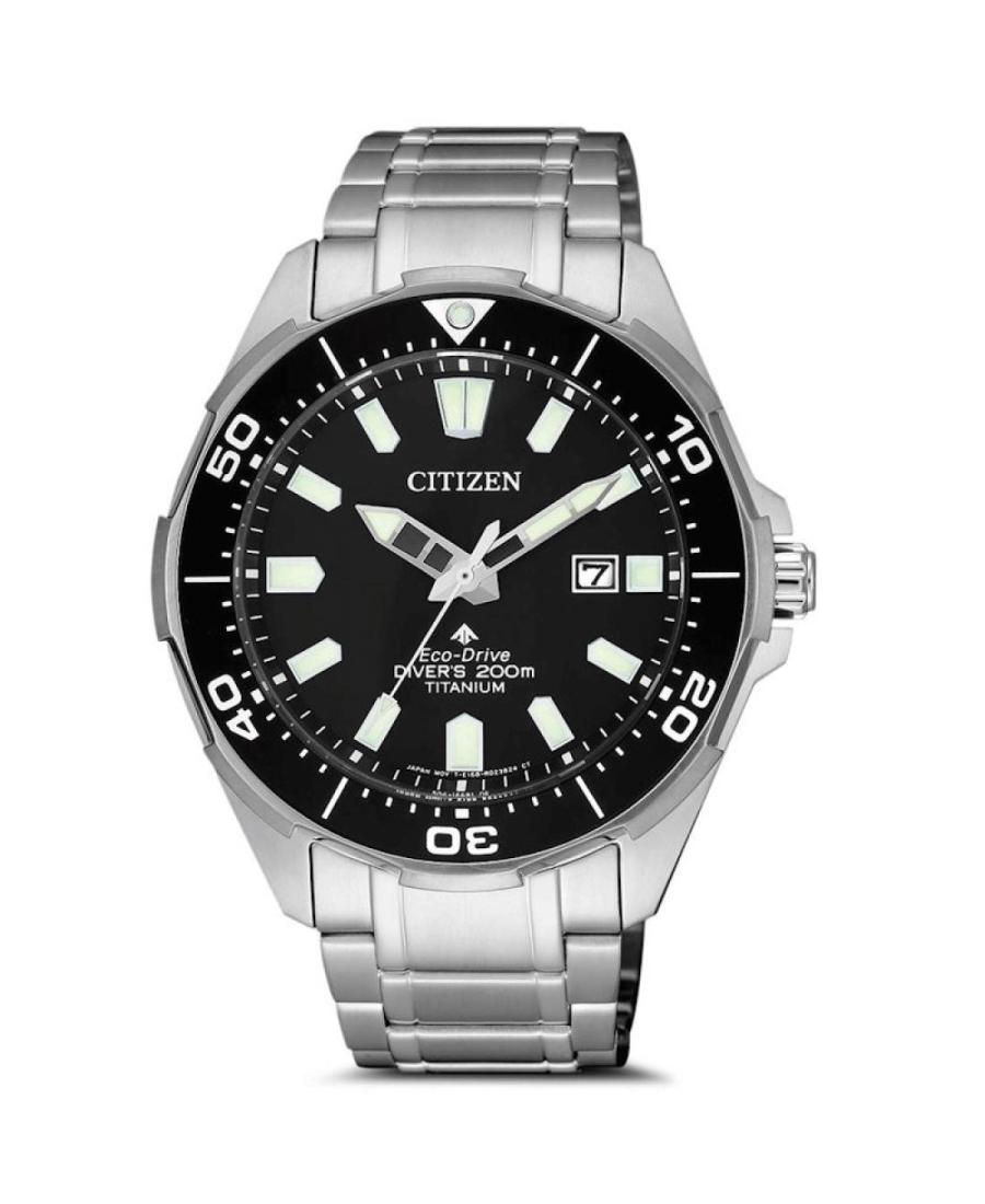 Мужские Дайверские Наручные Часы CITIZEN BN0200-81E