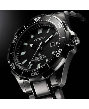 Мужские Дайверские Наручные Часы CITIZEN BN0200-81E изображение 5