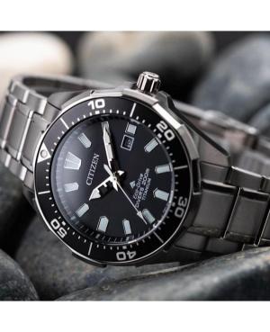 Мужские Дайверские Наручные Часы CITIZEN BN0200-81E изображение 6