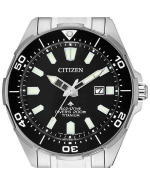 Мужские Дайверские Наручные Часы CITIZEN BN0200-81E изображение 11
