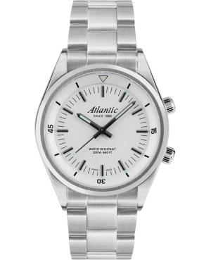 Men Swiss Quartz Analog Watch ATLANTIC 73375.41.21