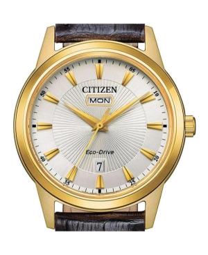 Чоловічий Класичний Наручний Годинник CITIZEN AW0102-13AC image 6