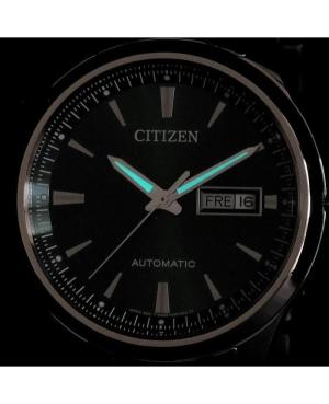 Чоловічий Класичний Механічний Наручний Годинник CITIZEN NY4058-79XC image 7