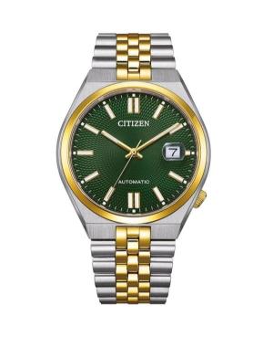 Мужские Классические Маханические Наручные Часы CITIZEN NK0024-54X