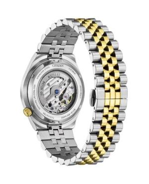 Men Klassisch Japan Automatic Analog Watch CITIZEN NK0024-54X Grün Dial 40mm image 2