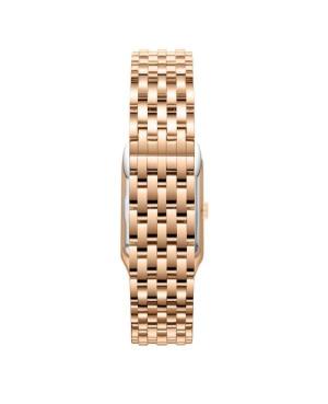 Women Klasické Quartz Analog Watch SLAZENGER SL.9.2524.3.04 Růžová Dial 22mm