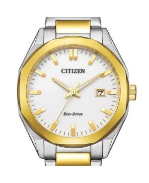 Чоловічий Класичний Наручний Годинник CITIZEN BM7624-82A image 5