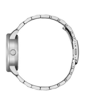 Men Klassisch Japan Automatic Analog Watch CITIZEN NJ0190-51A Silver Dial 40mm image 3