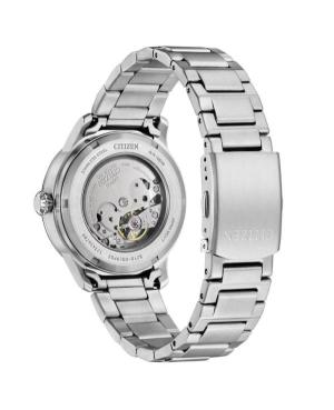 Чоловічий Класичний Механічний Наручний Годинник CITIZEN NJ0190-51A image 4