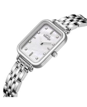 Women Klasické Quartz Analog Watch SLAZENGER SL.9.2549.3.01 Mother of Pearl Dial 20mm image 2