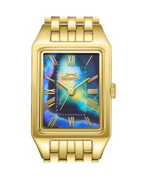Moteriškas Klasikinis Kvarcinis Rodyklinis Watch SLAZENGER SL.9.2524.3.05 Multicolor Dial 22mm image 3