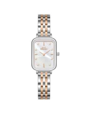 Women Klasické Quartz Analog Watch SLAZENGER SL.9.2549.3.04 Mother of Pearl Dial 20mm