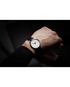 Men Classic Analog Quartz Watch PIERRE RICAUD Bílá Dial 40mm P91023.5212Q image 1