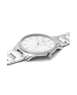 Men Classic Analog Quartz Watch PIERRE RICAUD Silver Dial 40mm P91041.5113Q image 1
