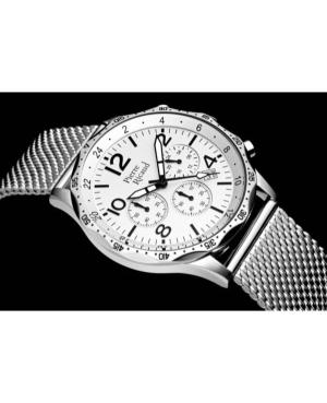 Mężczyźni Classic Analog Zegarek PIERRE RICAUD Srebrna Wybierz 24mm P91062.5153QF image 4