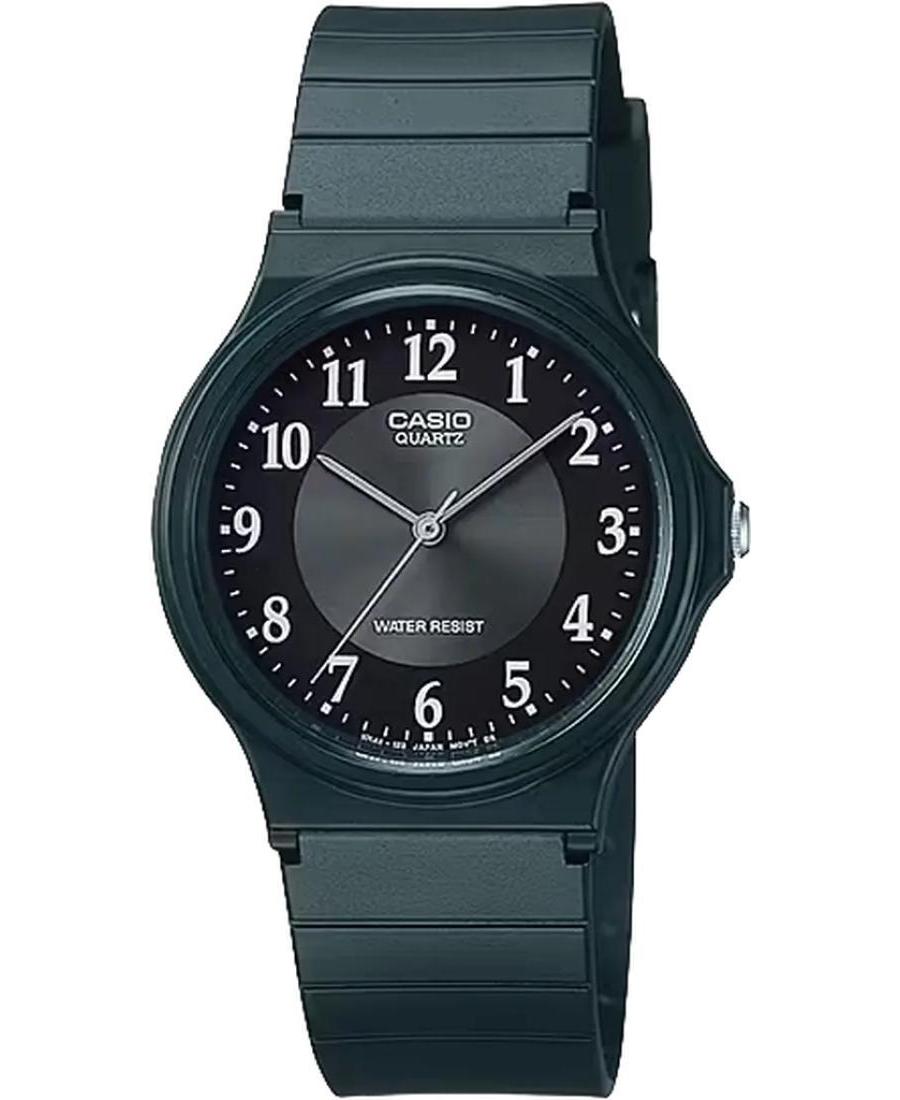 Мужские Fashion Наручные Часы CASIO MQ-24-1B3LLEF