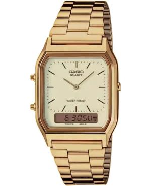 Vyriškas Modernus (fashion) Japoniškas Kvarcinis Watch CASIO AQ-230GA-9DMQ