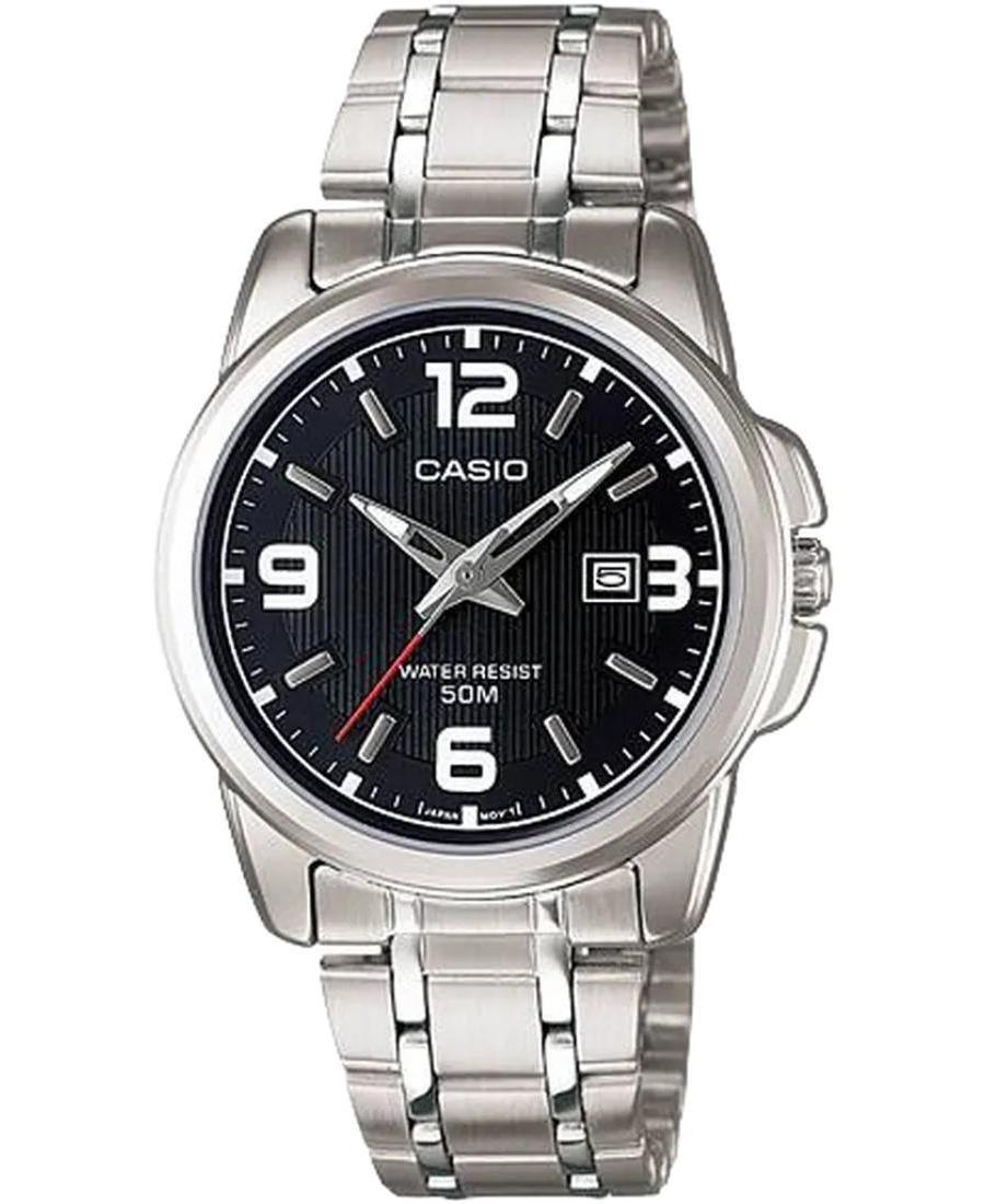 Women Japan Quartz Analog Watch CASIO LTP-1314D-1AVEF