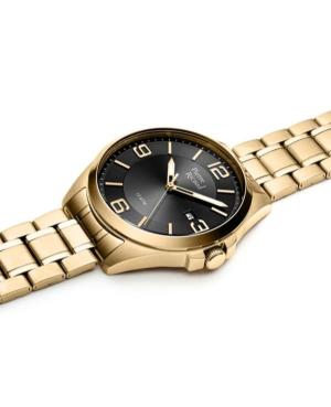 Mężczyźni Classic Analog kwarcowy Zegarek PIERRE RICAUD Czarny Wybierz 41mm P91073.1156Q image 1