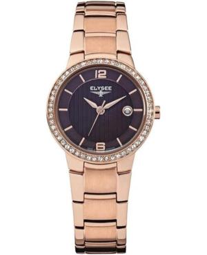 Женские Кварцевые Часы ELYSEE 33047